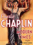 1936美國高分電影 摩登時代 Modern Times 查理·卓別林 英語中字 盒裝1碟